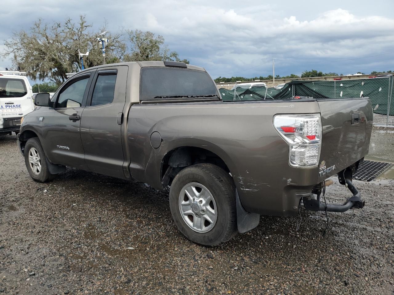 2008 Toyota Tundra Double Cab - Фото 2