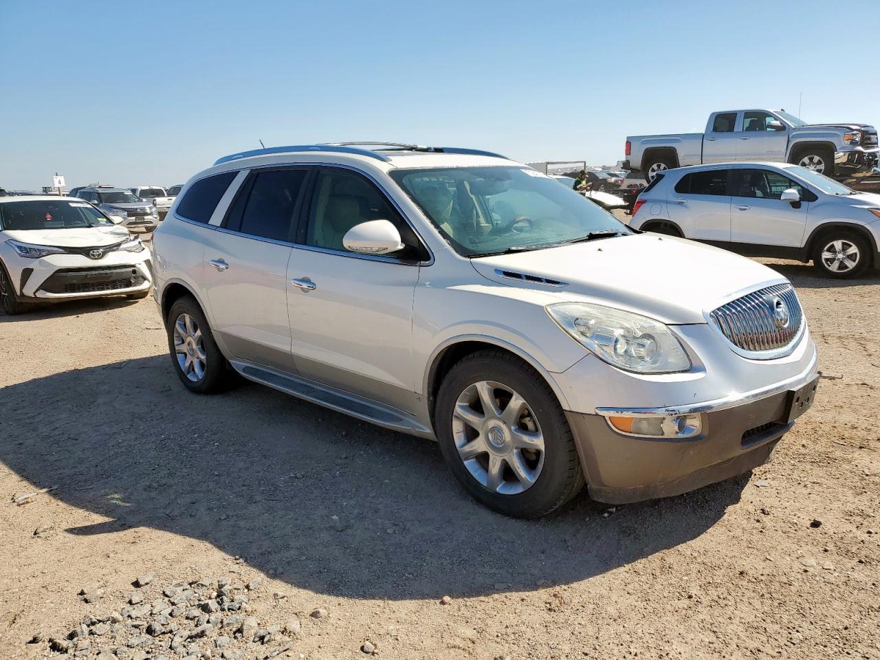 2009 Buick Enclave Cxl - Image 4