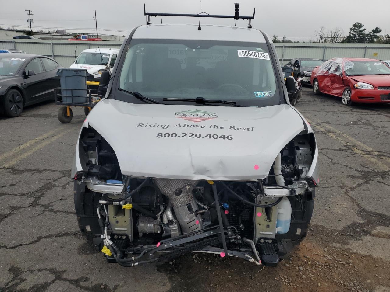 2022 Ram Promaster City Tradesman - Image 5
