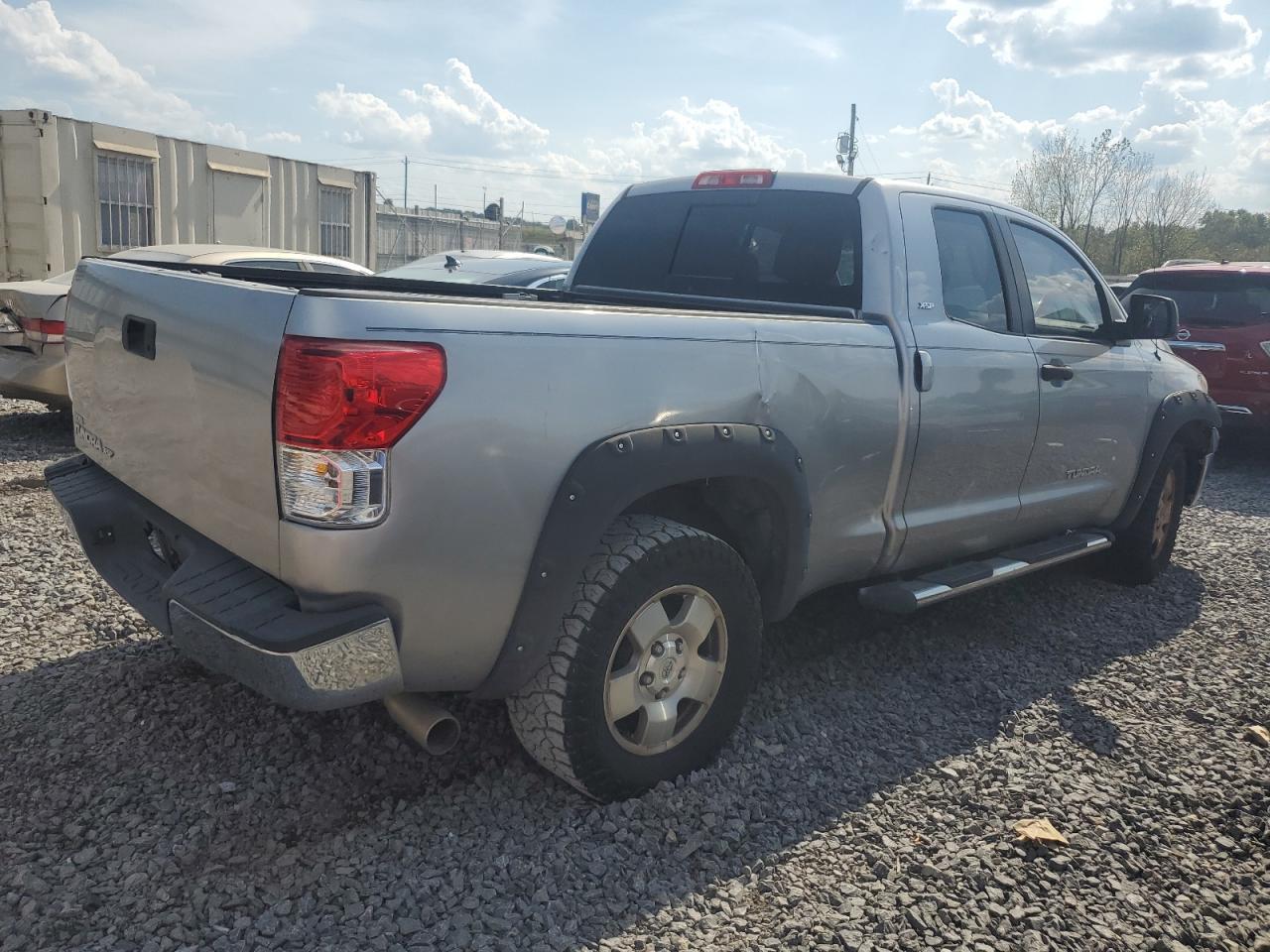 2010 Toyota Tundra Double Cab Sr5 - Image 3