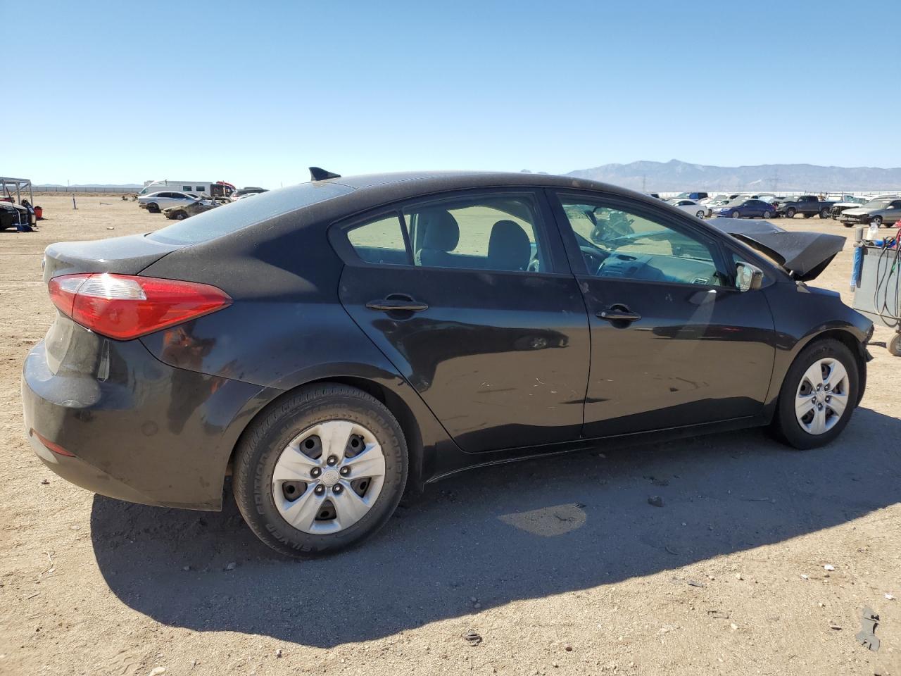 2015 Kia Forte Lx - Фото 3