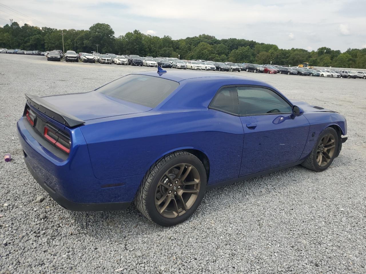 2021 Dodge Challenger R/T Scat Pack - Image 3