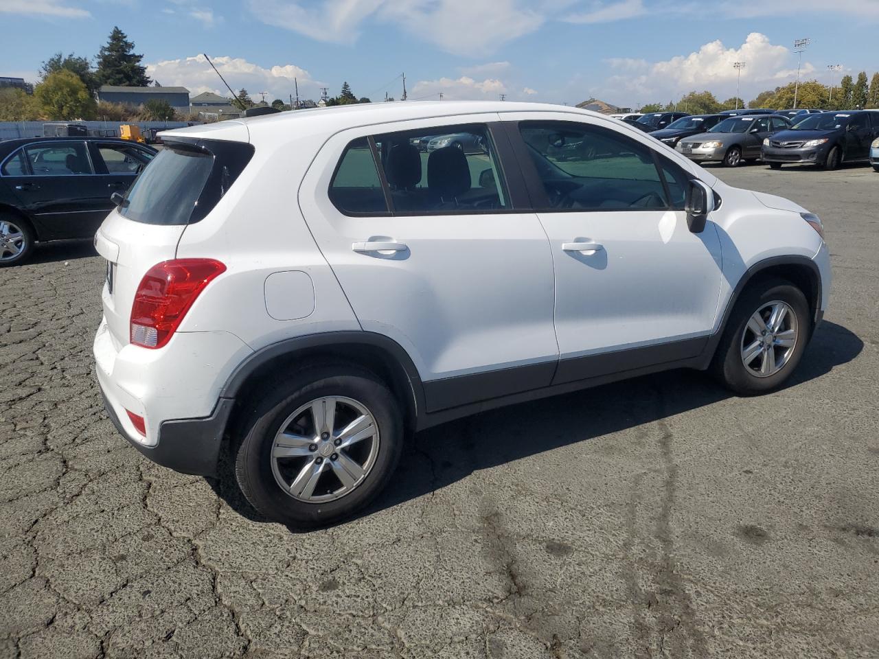 2018 Chevrolet Trax Ls - Фото 3