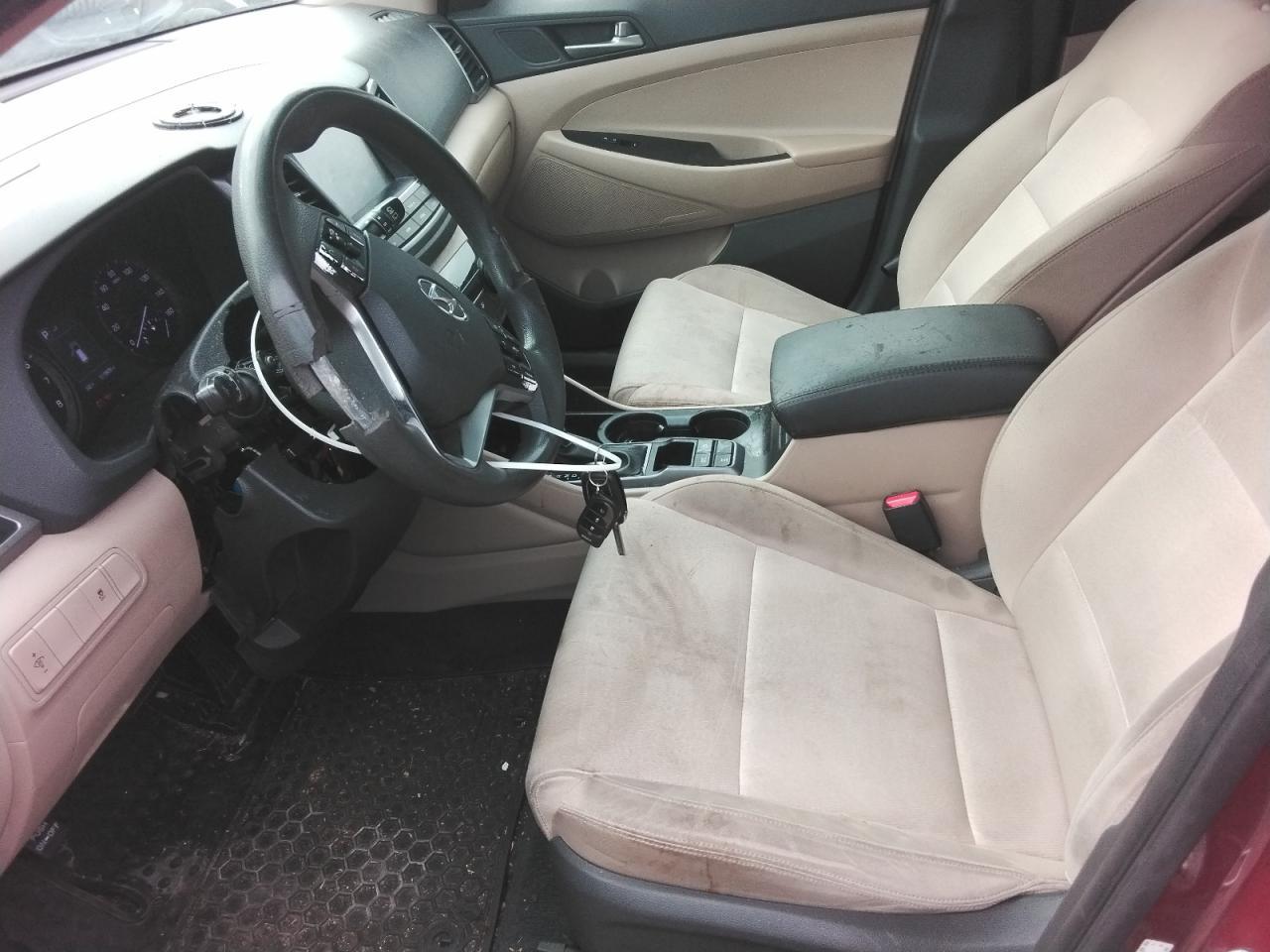 2018 Hyundai Tucson Sel - Фото 7