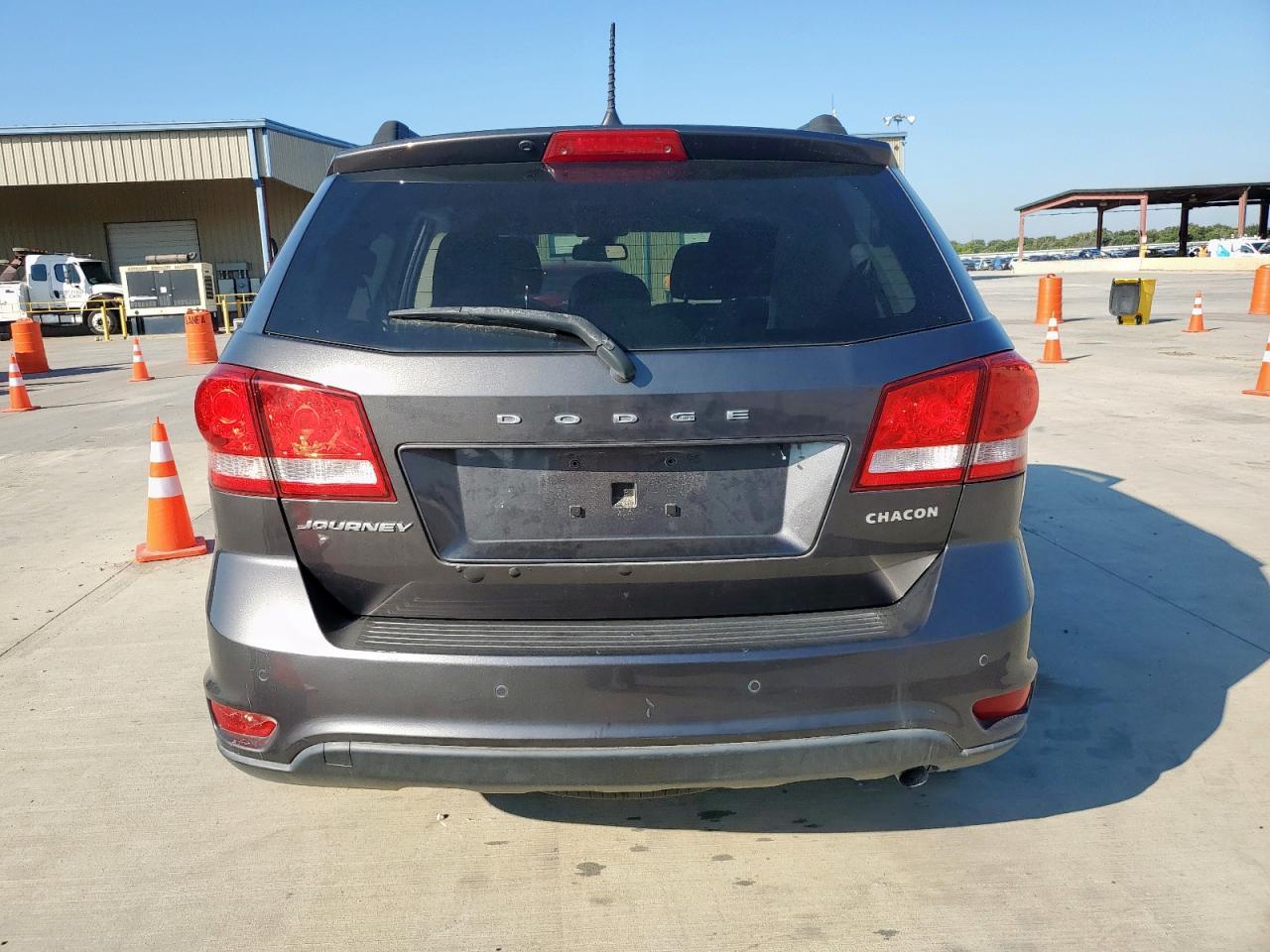 2019 Dodge Journey Se - Фото 6