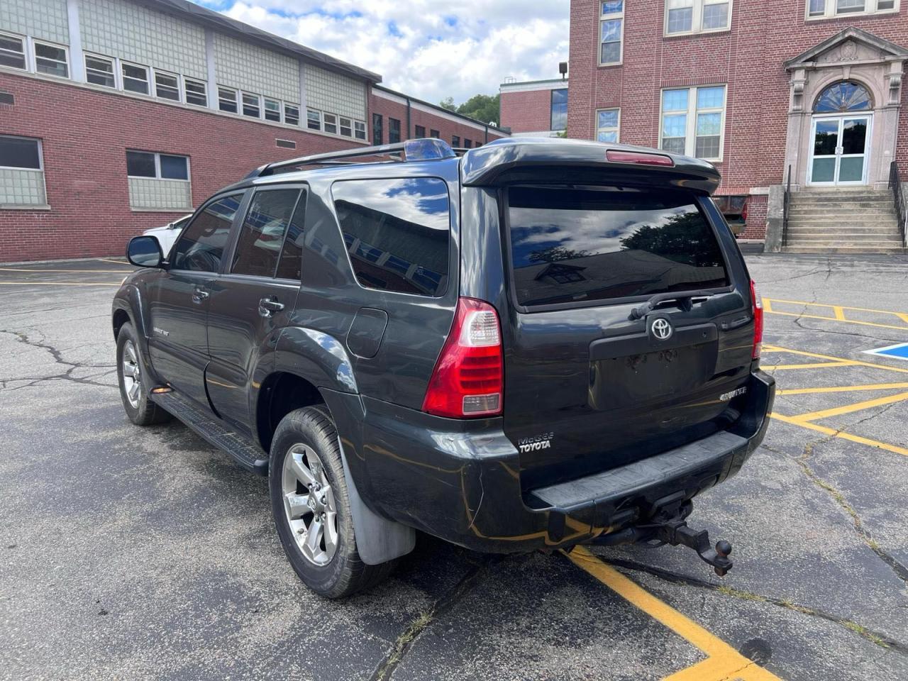 2008 Toyota 4Runner Limited - Фото 3