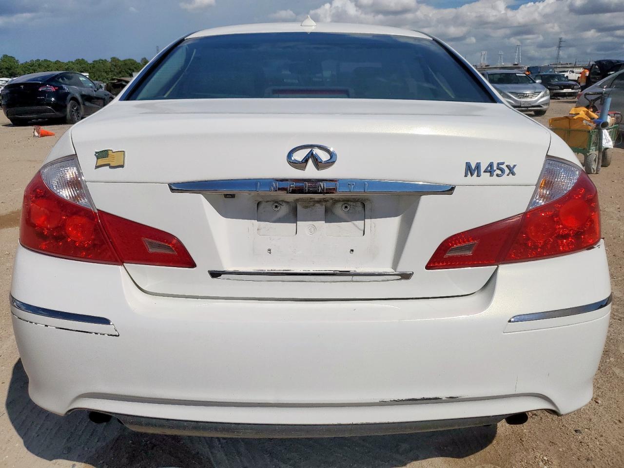 2008 Infiniti M45 - Фото 6