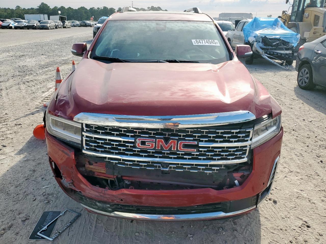 2023 GMC Acadia Denali - Фото 5