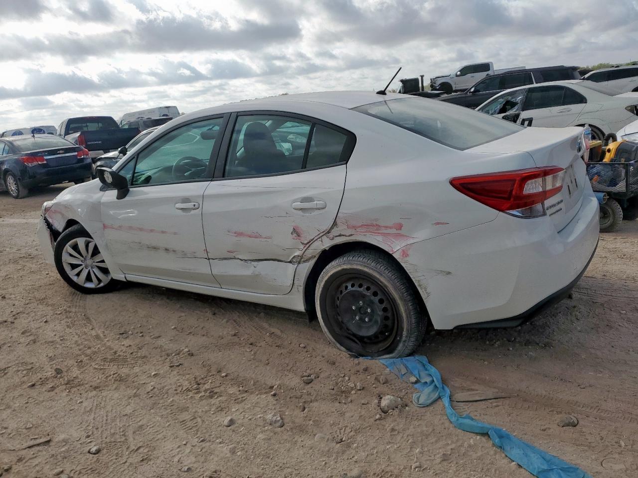 2018 Subaru Impreza - Фото 2