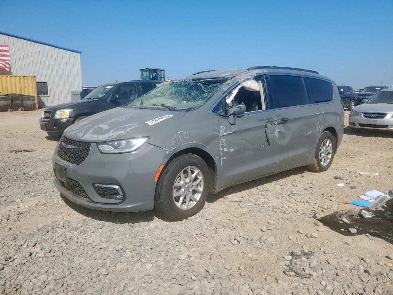 2022 Chrysler Pacifica Touring L
