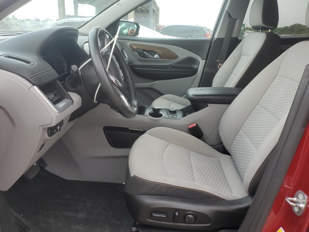 2018 GMC Terrain Sle - Фото 7