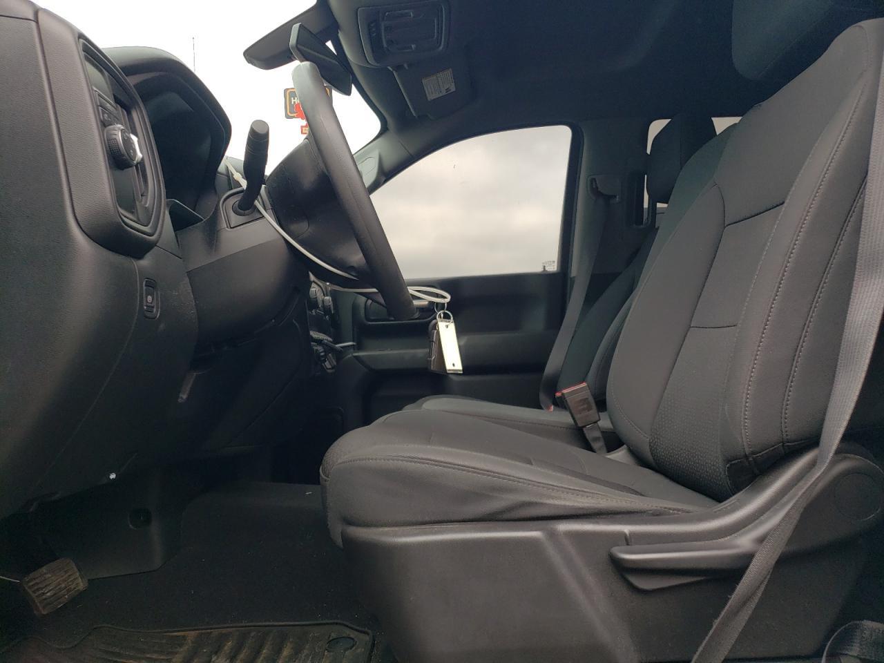 2021 Chevrolet Silverado C1500 Custom - Image 7