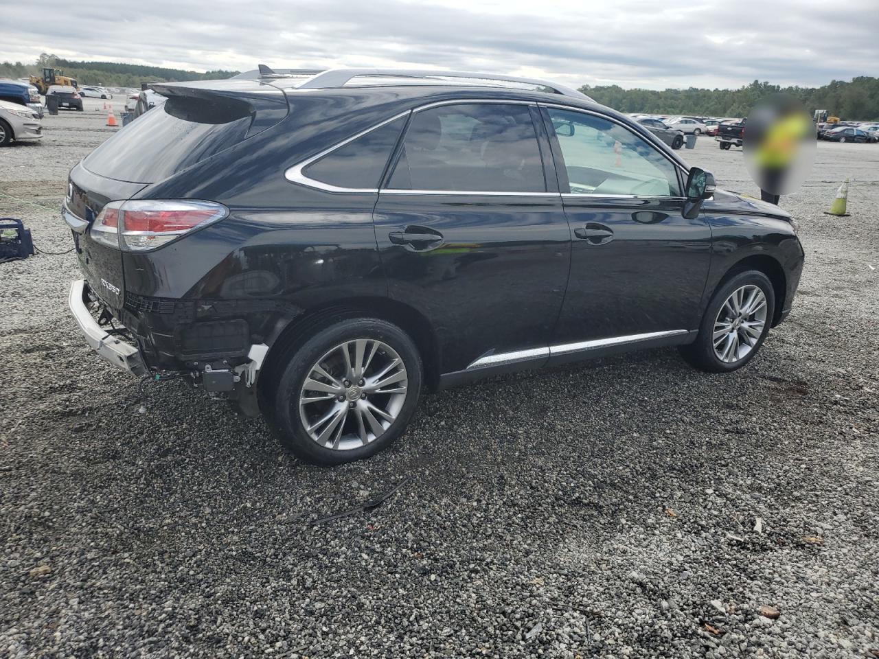 2013 Lexus Rx 350 - Image 3