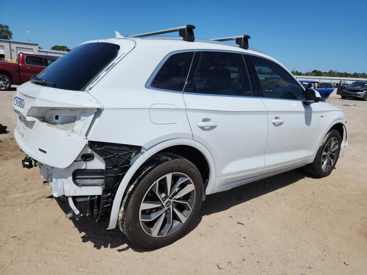 2024 Audi Q5 Premium Plus 45 - Фото 3