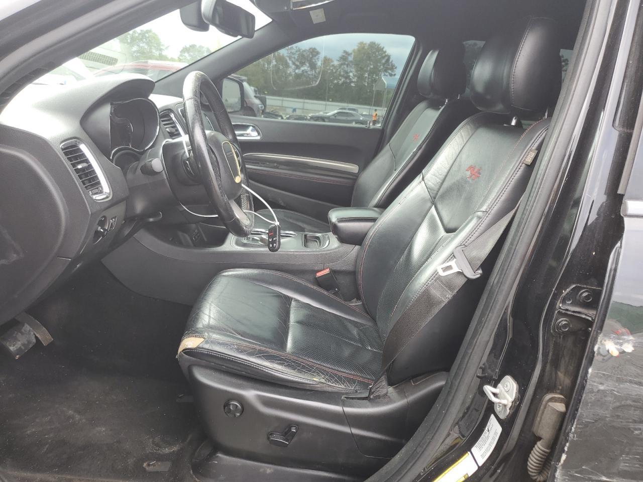 2015 Dodge Durango R/T - Фото 7