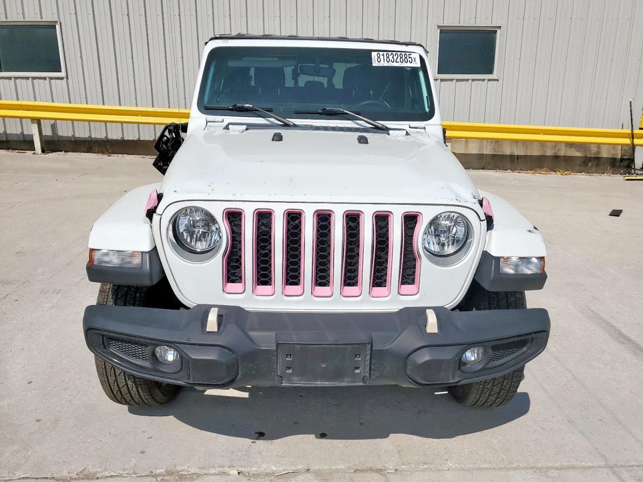 2023 Jeep Gladiator Overland - Фото 5
