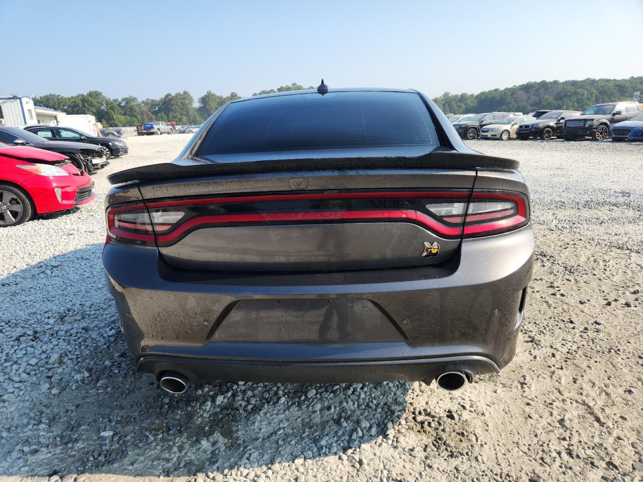 2021 Dodge Charger Scat Pack - Фото 6