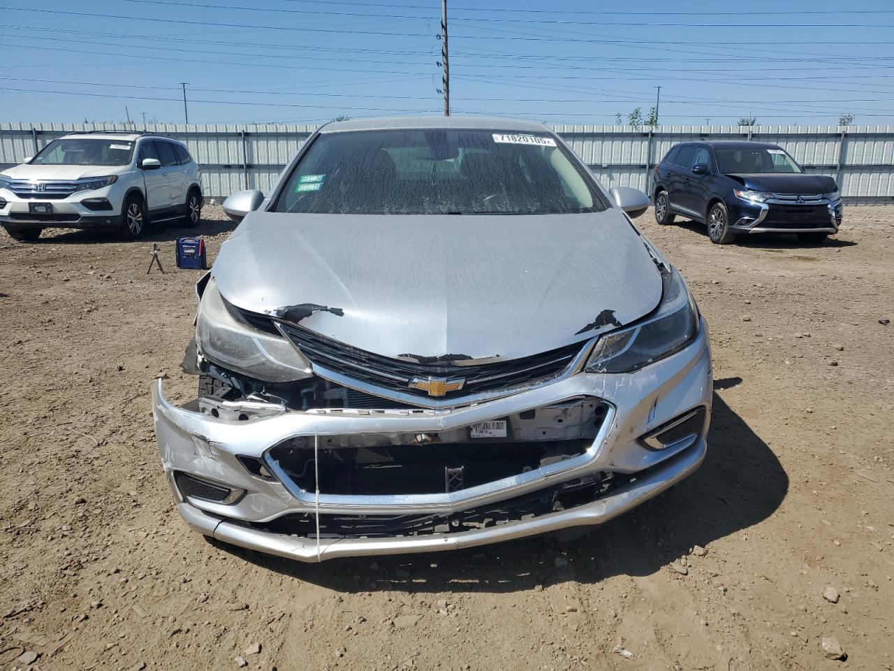 2017 Chevrolet Cruze Premier - Фото 5