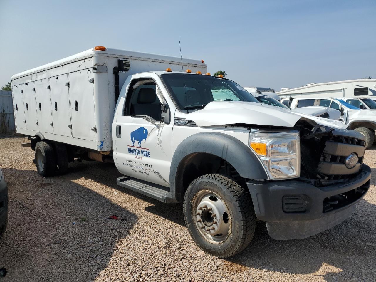 2016 Ford F450 Super - Trucks Delivery Truck - Image 4