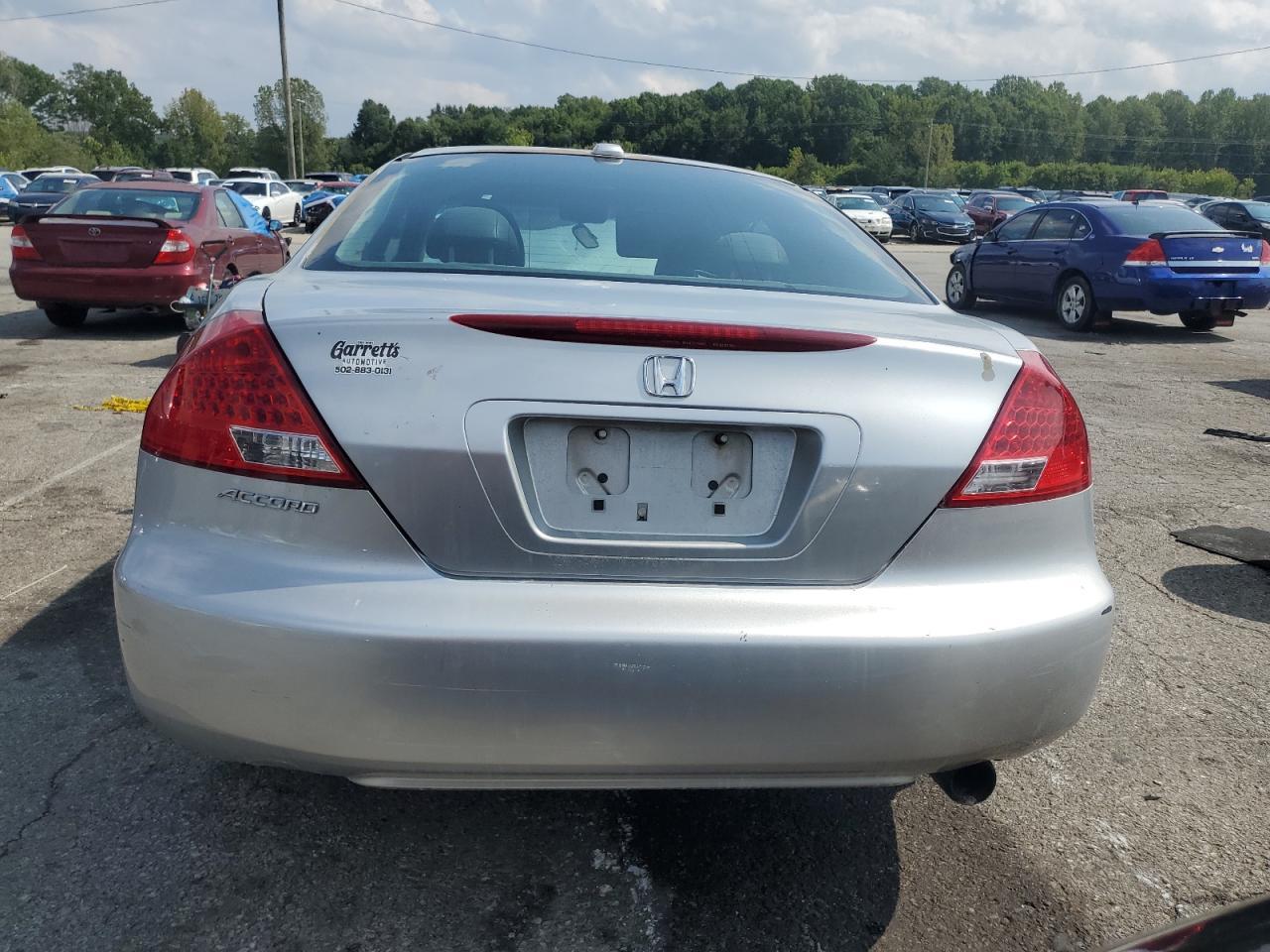 2006 Honda Accord Ex - Фото 6