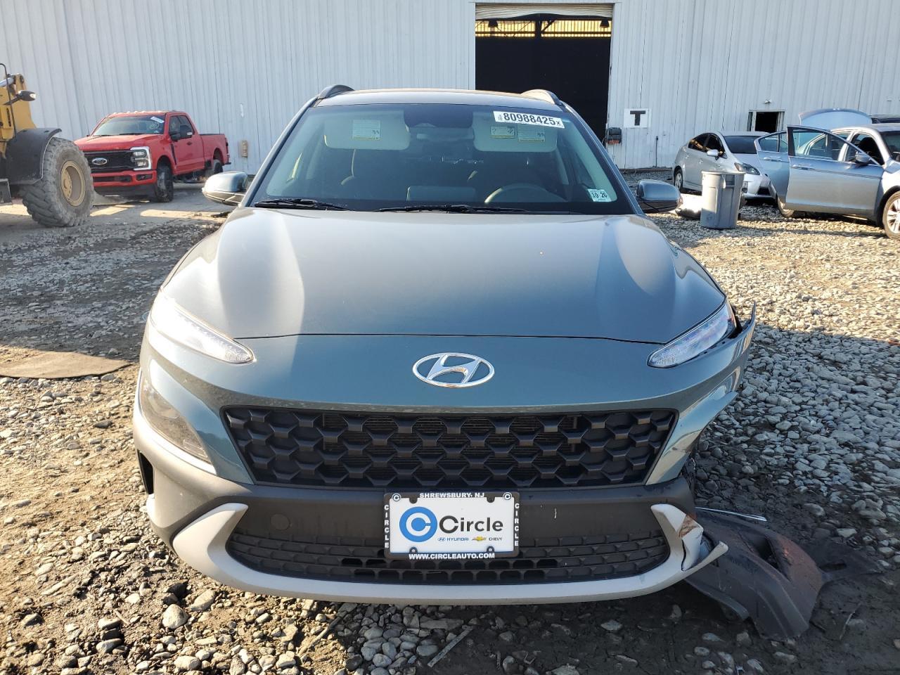 2022 Hyundai Kona Sel - Фото 5