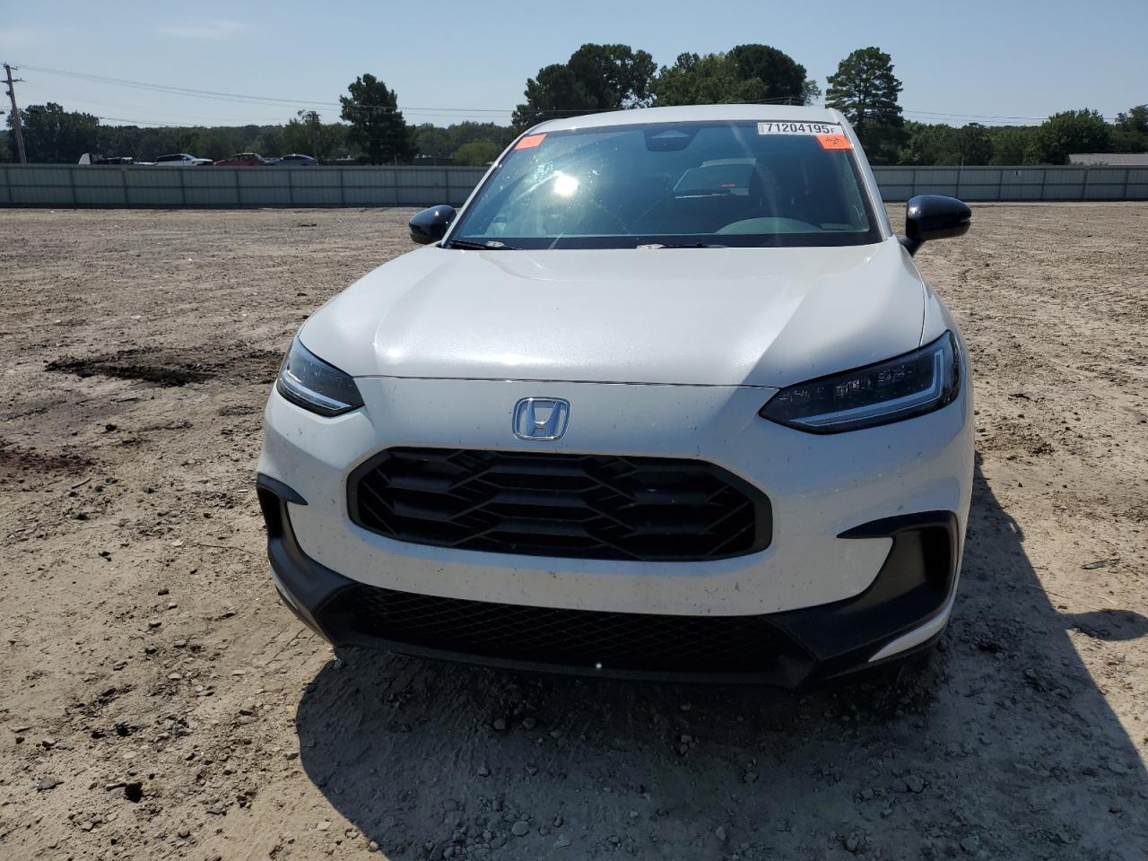 2024 Honda Hr-V Sport - Фото 5