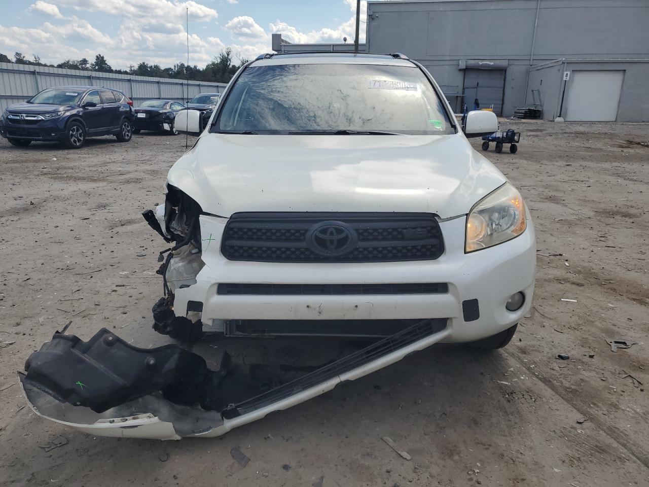 2006 Toyota Rav4 Limited - Фото 5