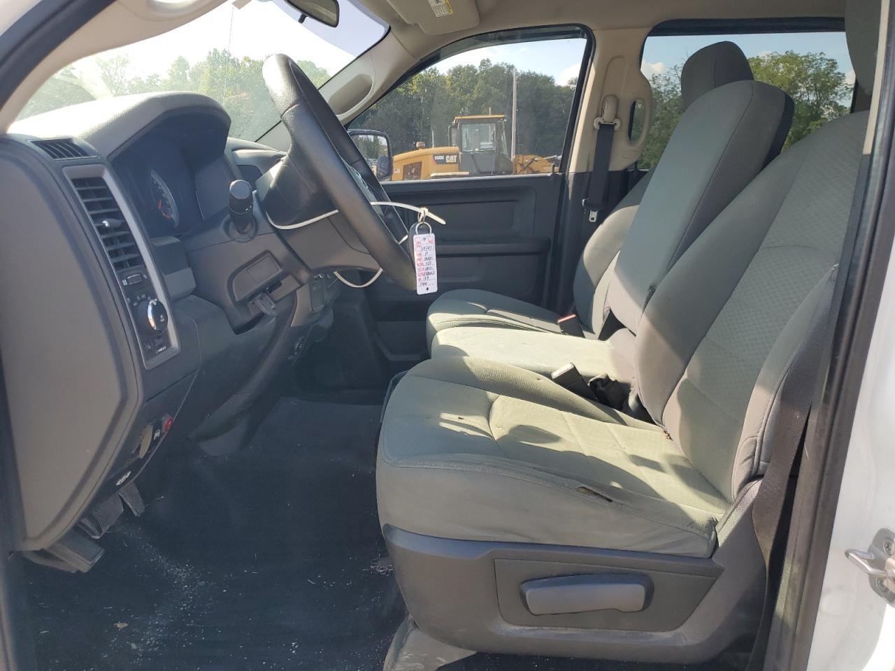 2013 Ram 1500 St - Фото 7