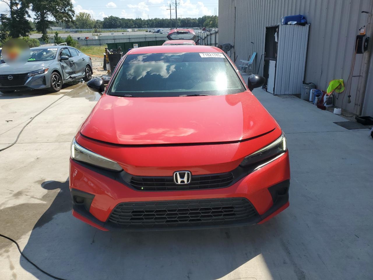 2022 Honda Civic Sport - Image 5