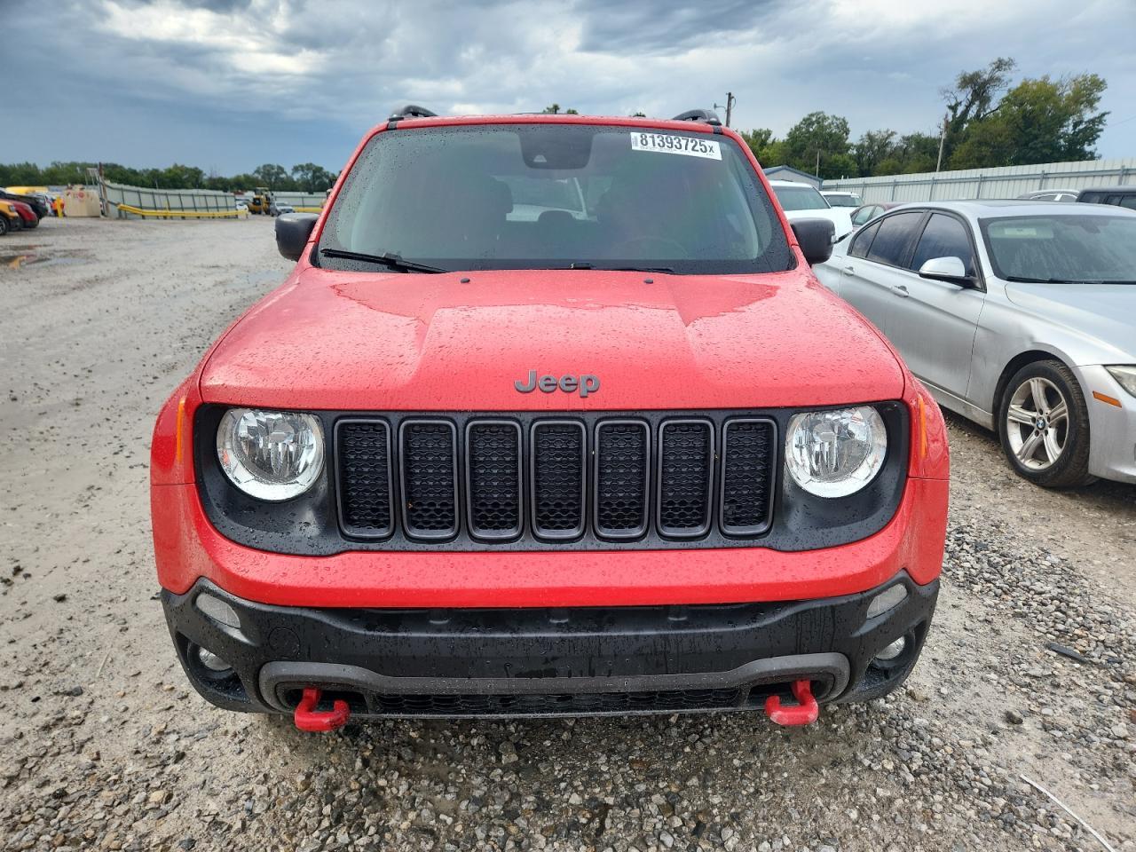 2021 Jeep Renegade Trailhawk - Фото 5