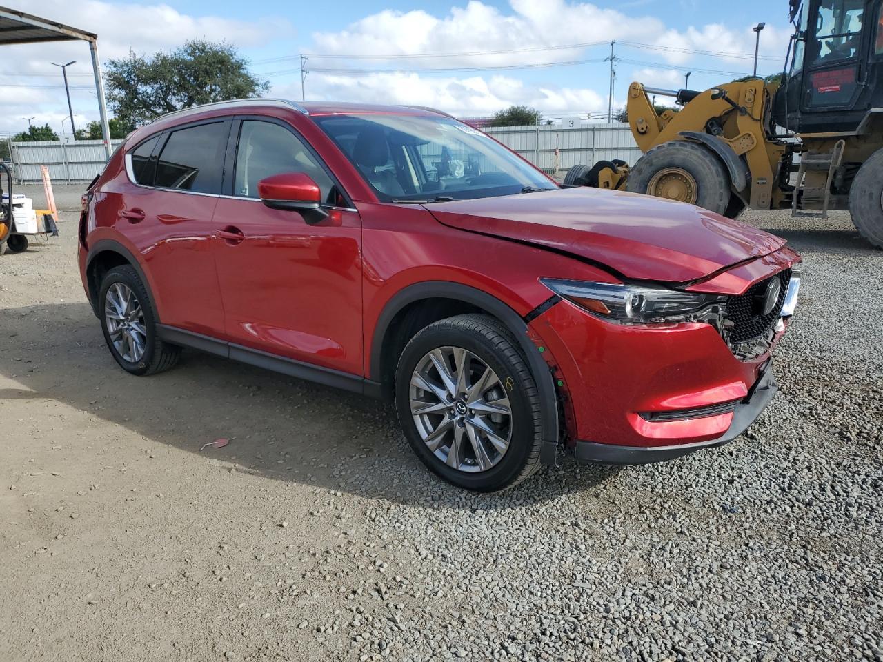 2020 Mazda Cx-5 Grand Touring - Фото 4