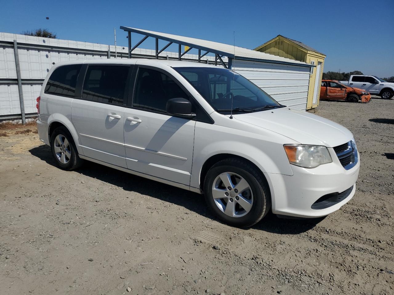 2013 Dodge Grand Caravan Se - Фото 4
