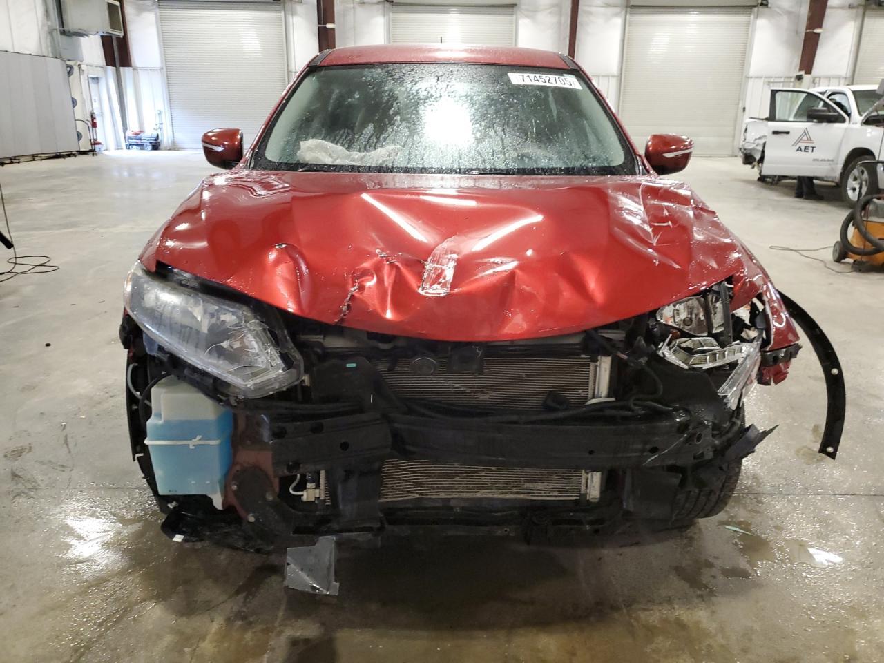 2015 Nissan Rogue S - Фото 5