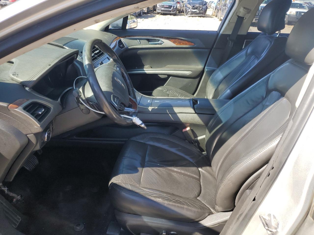 2013 Lincoln Mkz - Фото 7