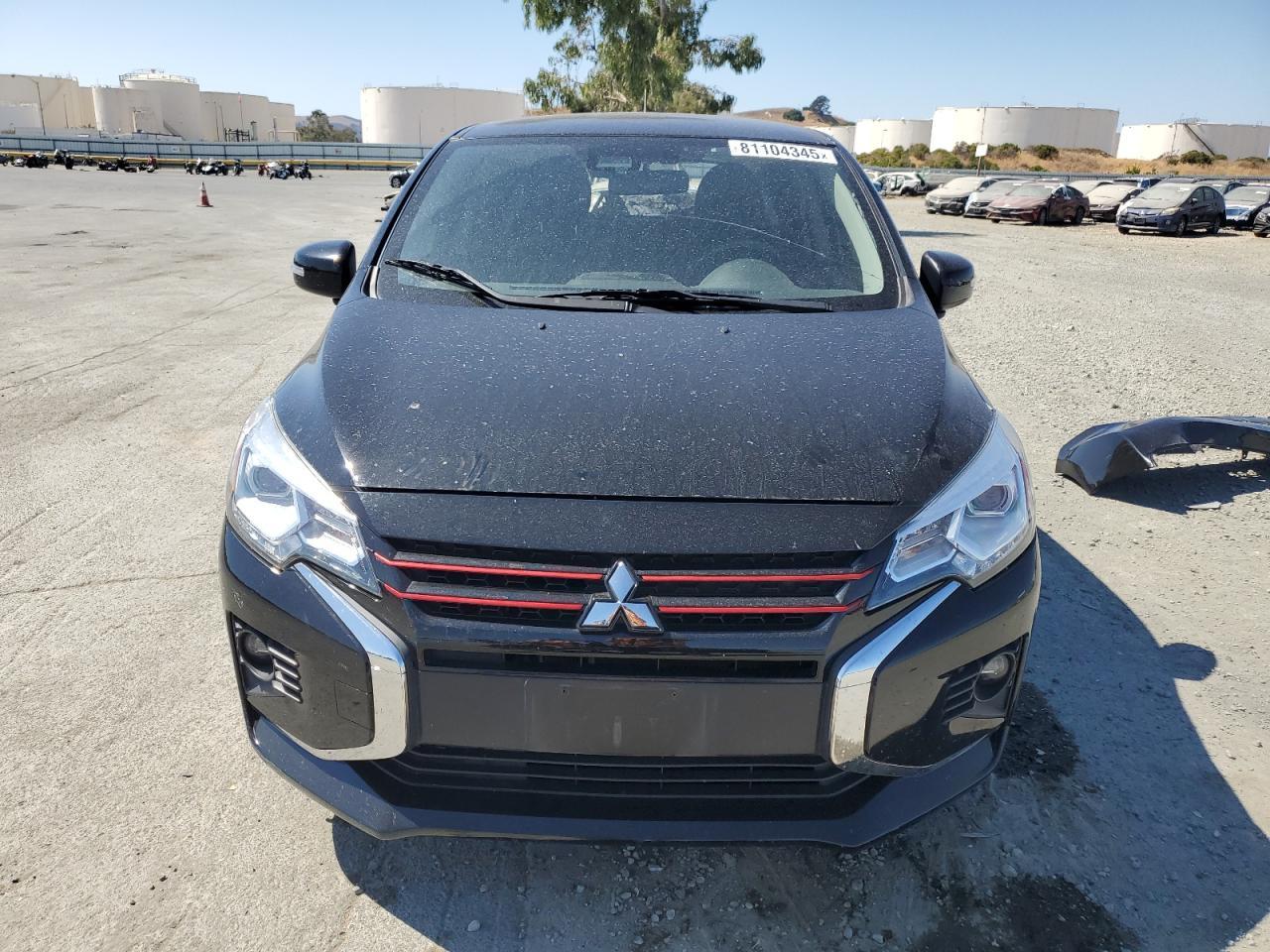 2022 Mitsubishi Mirage Se - Фото 5