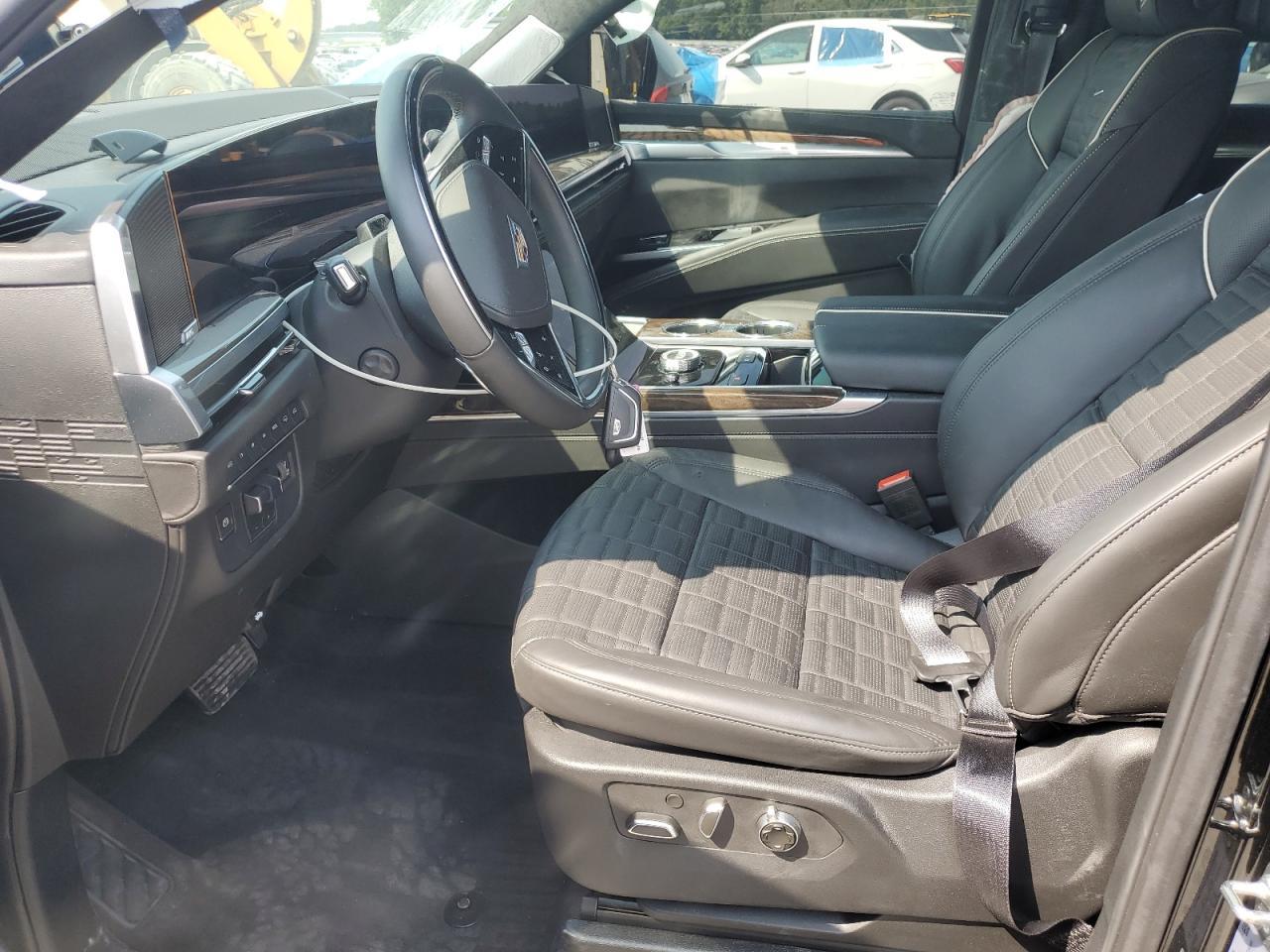 2025 Cadillac Escalade Esv Sport Platinum - Фото 7