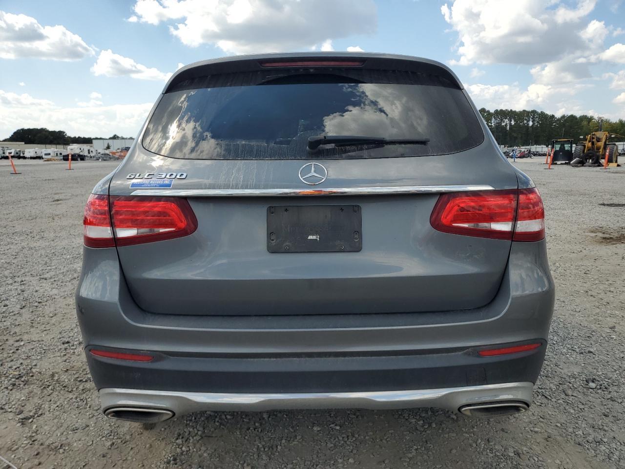 2019 Mercedes-Benz Glc 300 - Фото 6
