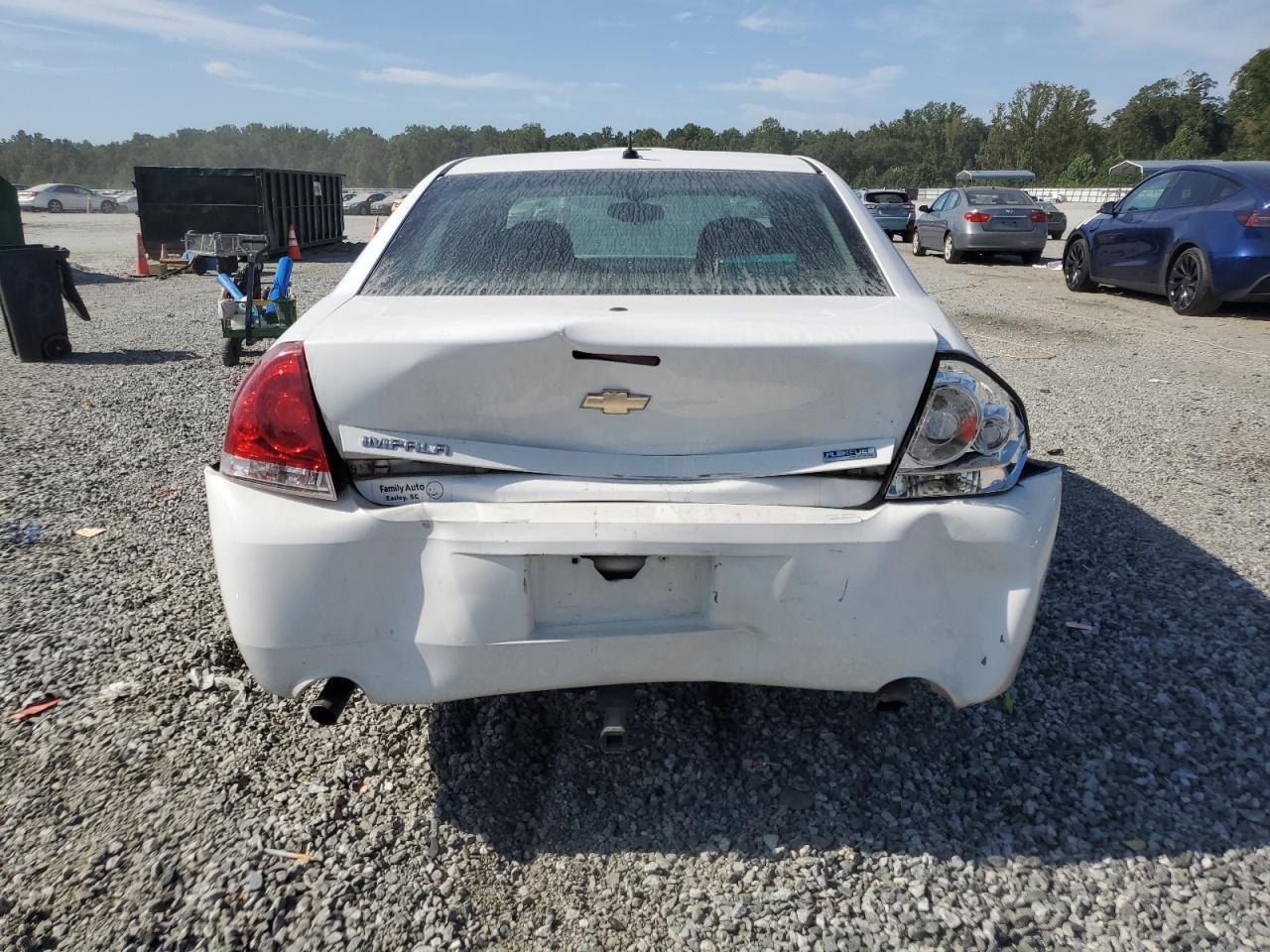 2013 Chevrolet Impala Ls - Фото 6