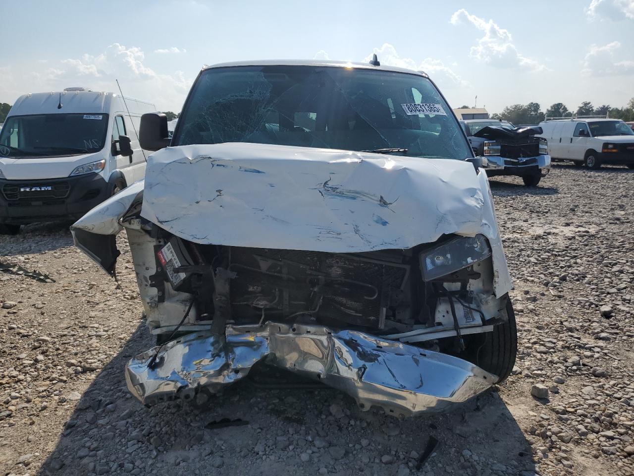 2018 Chevrolet Express G3500 Lt - Фото 5