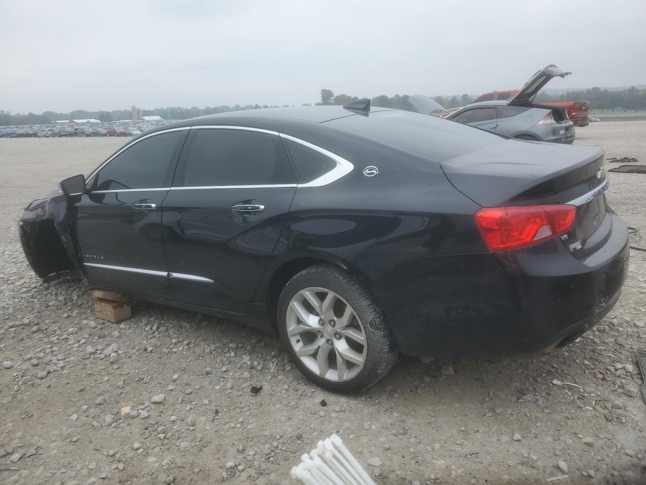 2015 Chevrolet Impala Ltz - Фото 2