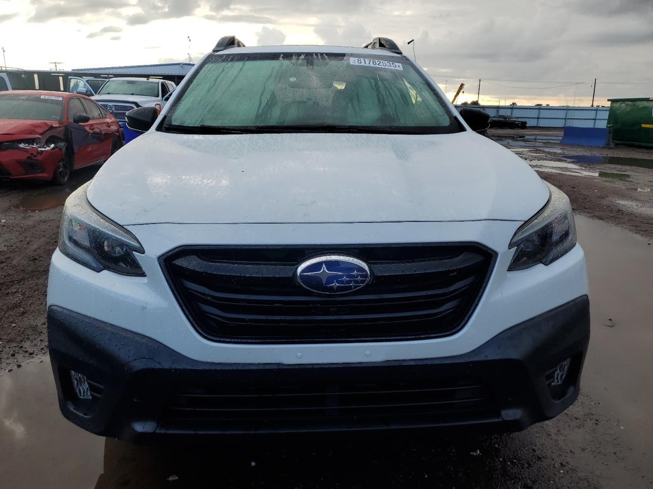 2020 Subaru Outback Onyx Edition Xt - Image 5