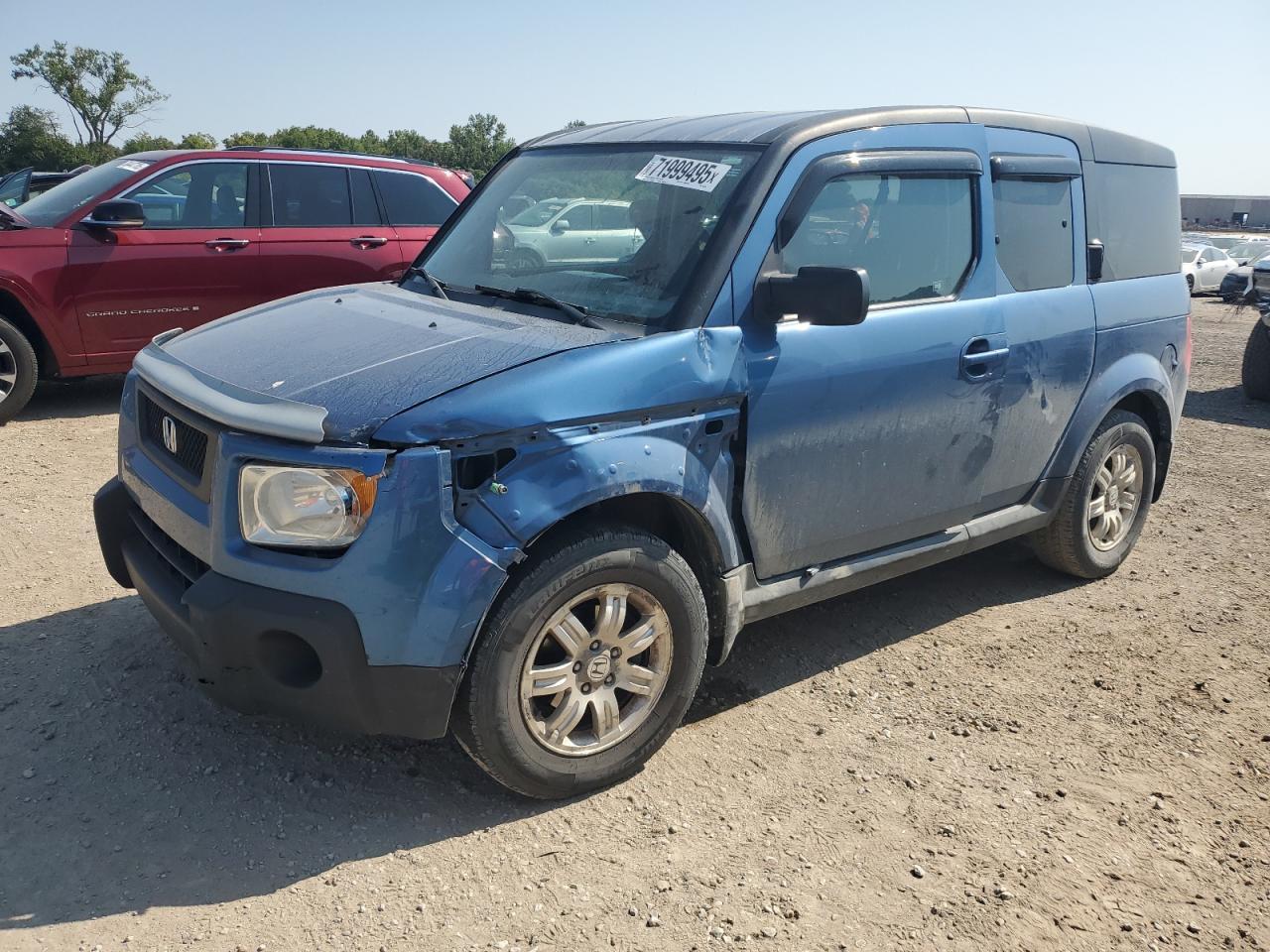 2006 Honda Element Ex