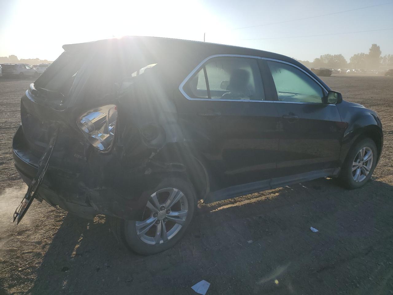 2013 Chevrolet Equinox Ls - Фото 3