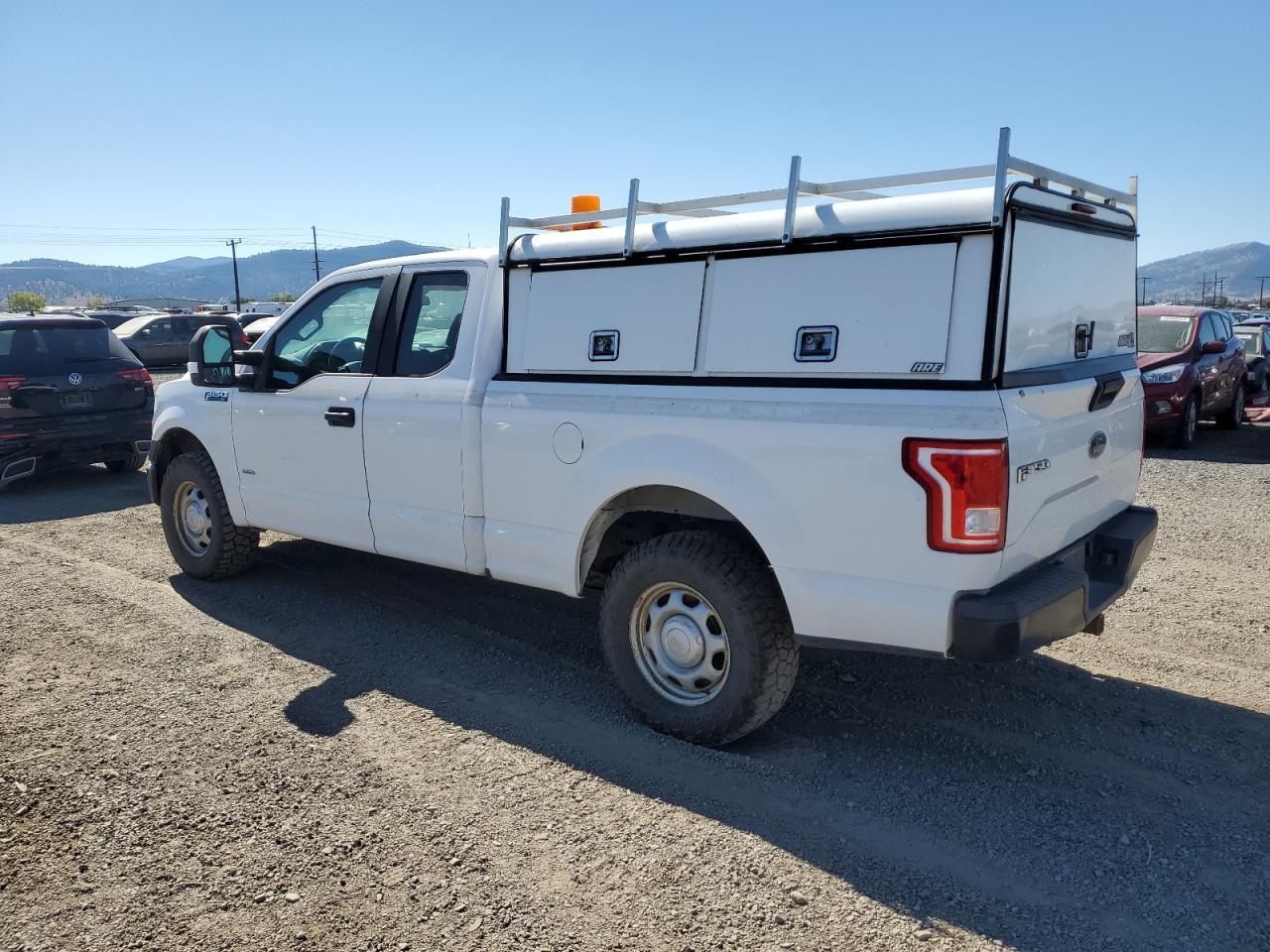 2015 Ford F150 Super Cab - Фото 2