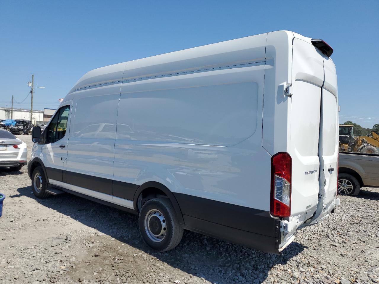 2024 Ford Transit T-350 - Фото 2