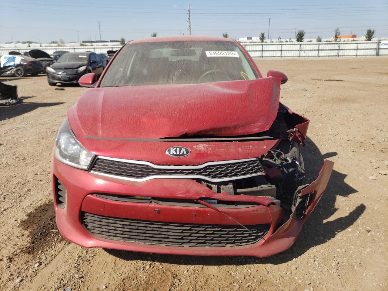 2020 Kia Rio Lx - Image 5