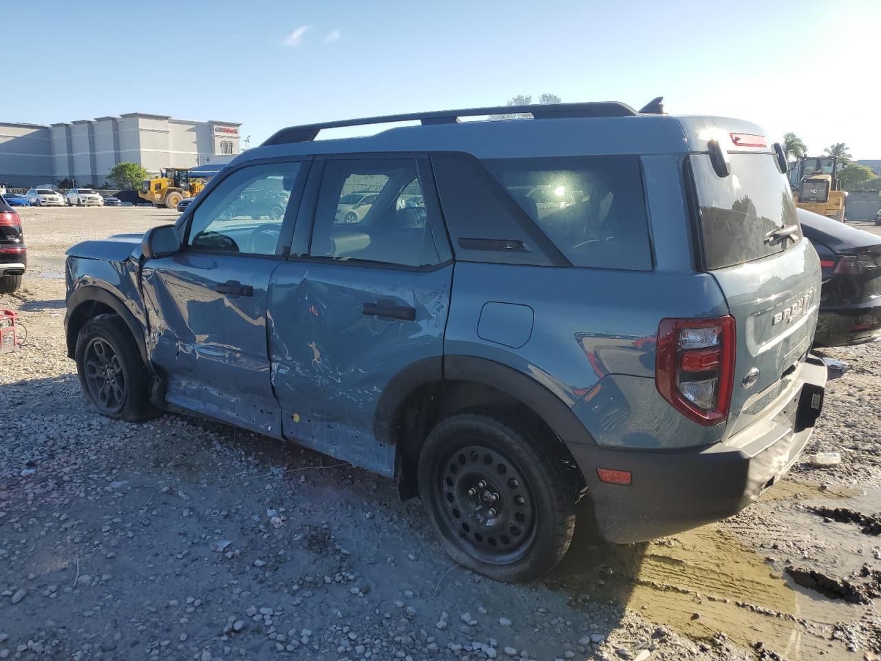 2021 Ford Bronco Sport Big Bend - Фото 2
