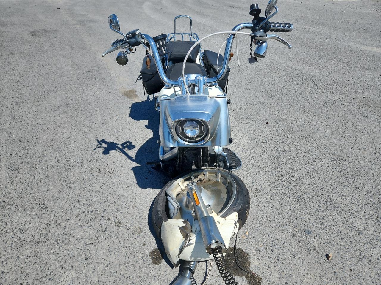 2018 Harley-Davidson Flfbs Fat Boy 114 - Image 2