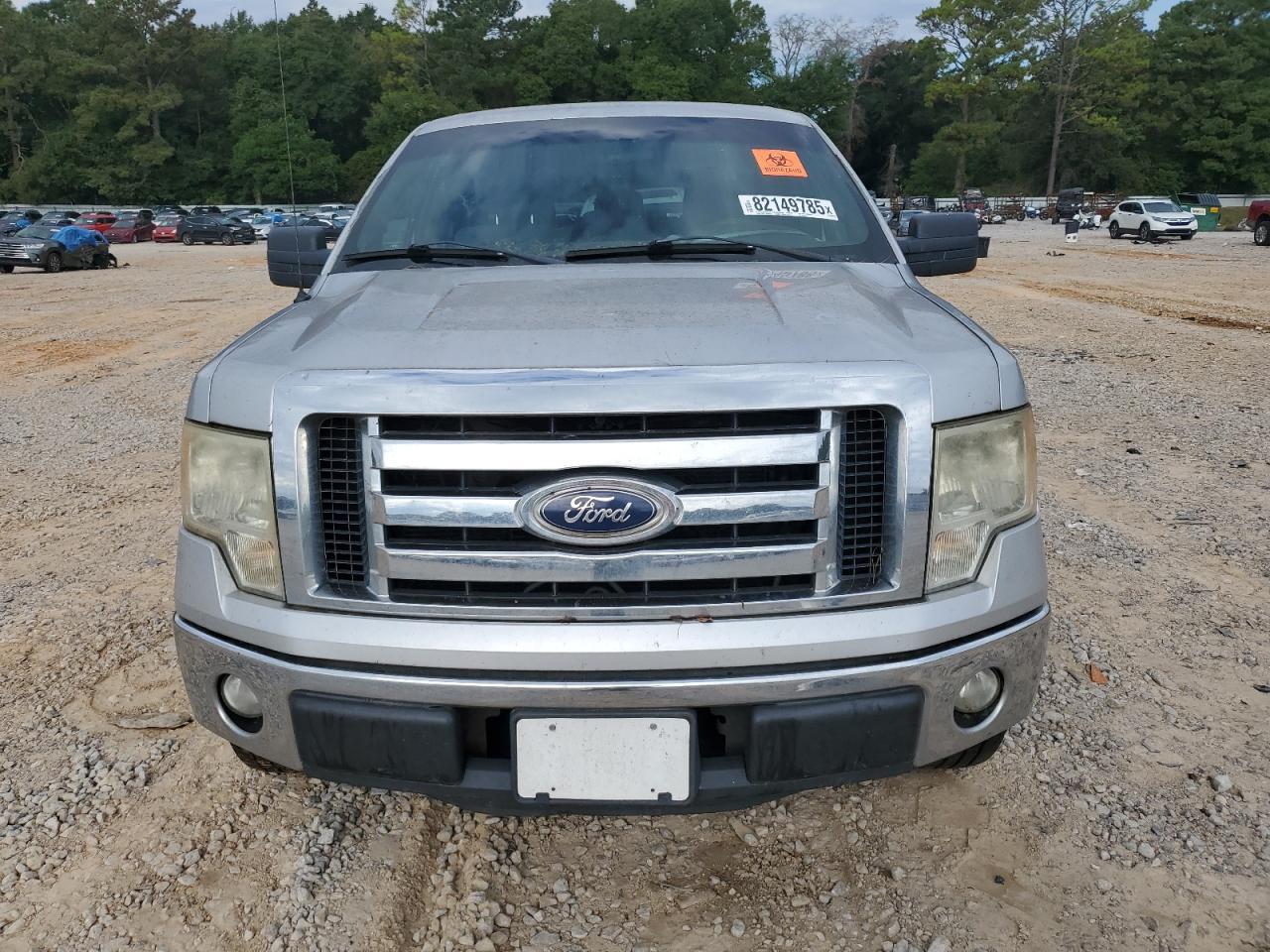 2012 Ford F150 Supercrew - Image 5