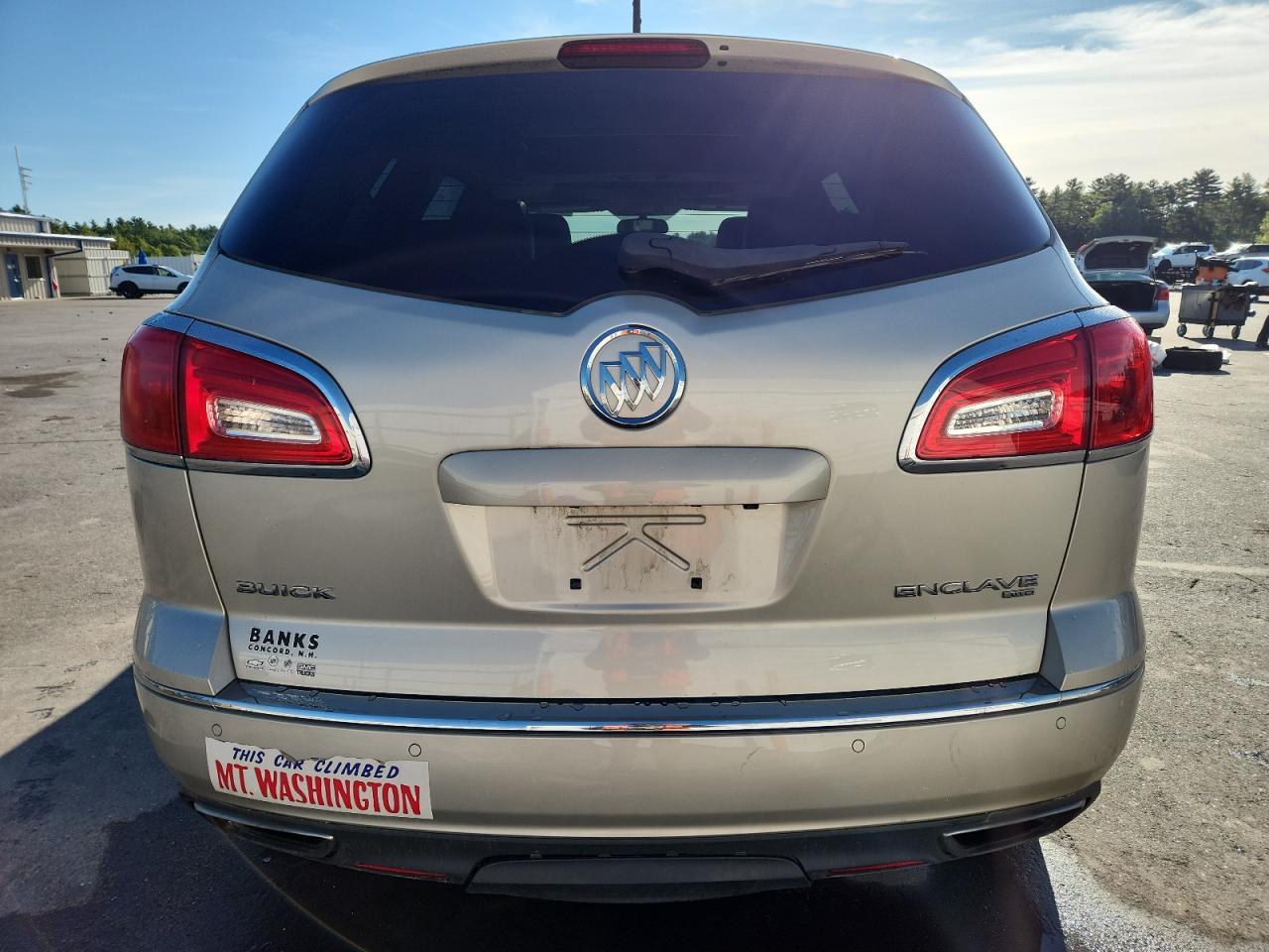 2017 Buick Enclave - Image 6